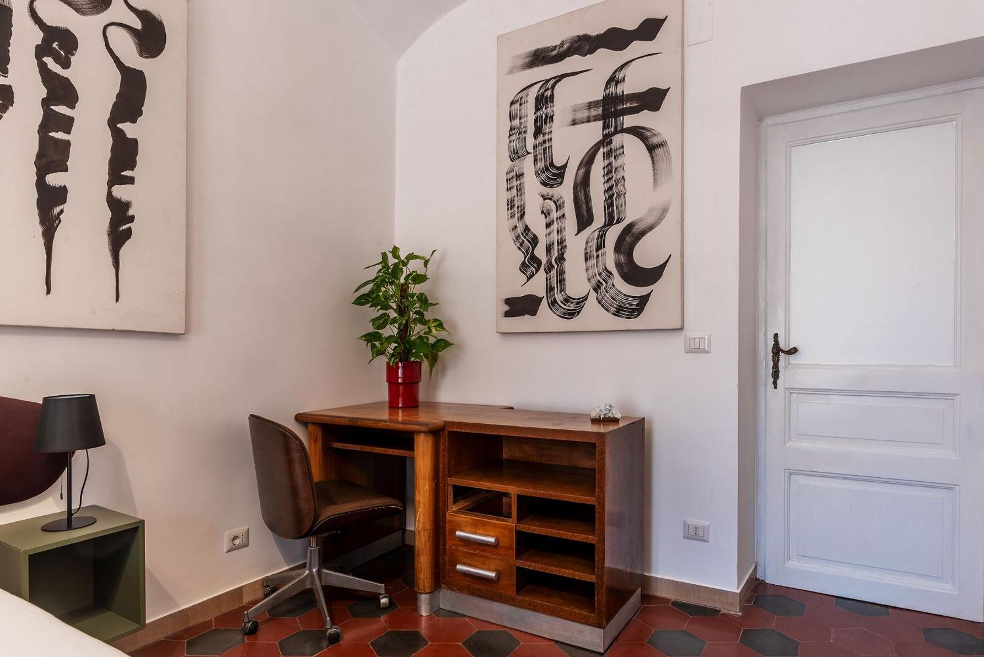 Apartment Casa Maurizio - Charme Holidays Rome