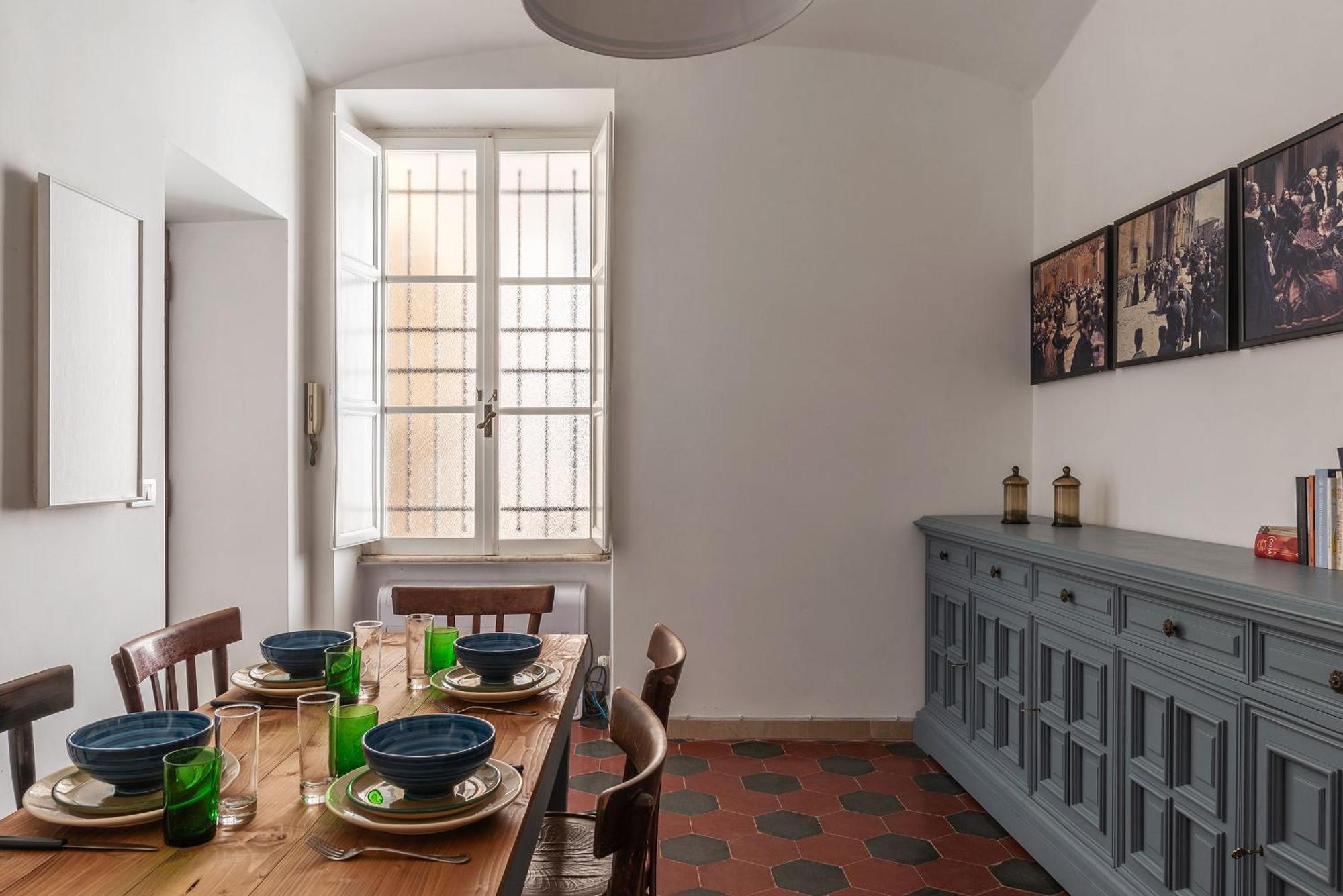Casa Maurizio - Charme Holidays Rome