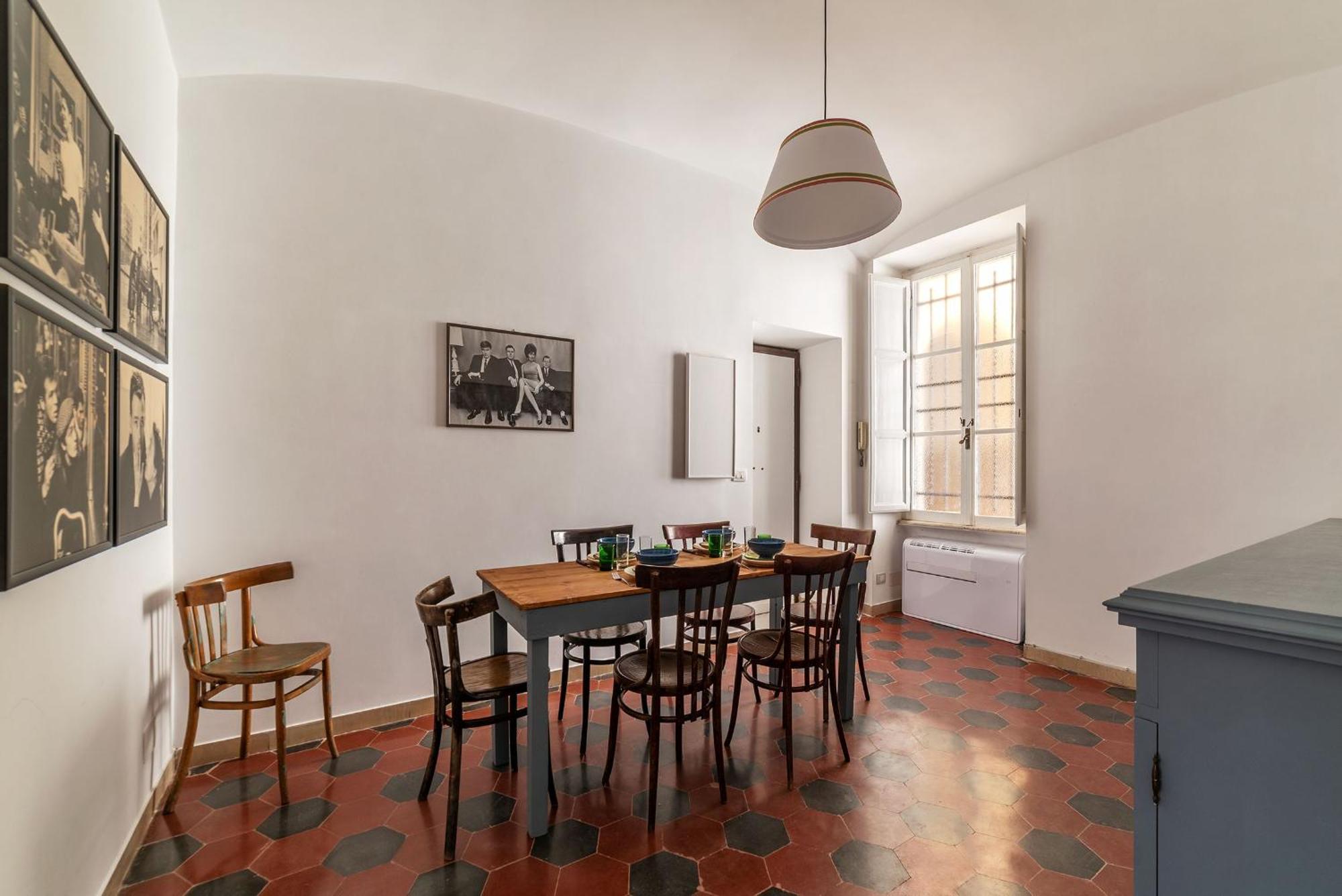 Casa Maurizio - Charme Holidays Rome