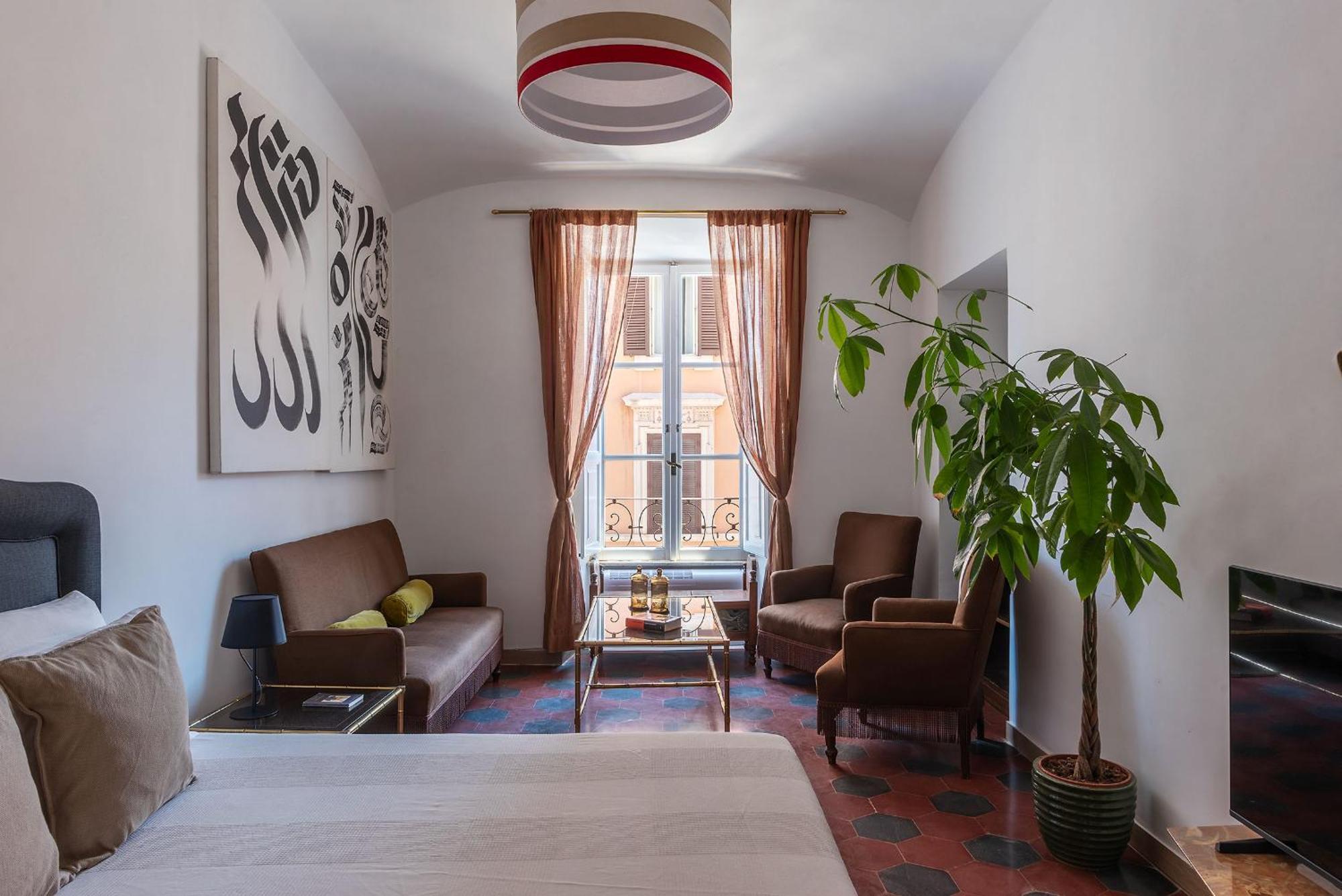 Apartment Casa Maurizio - Charme Holidays Rome