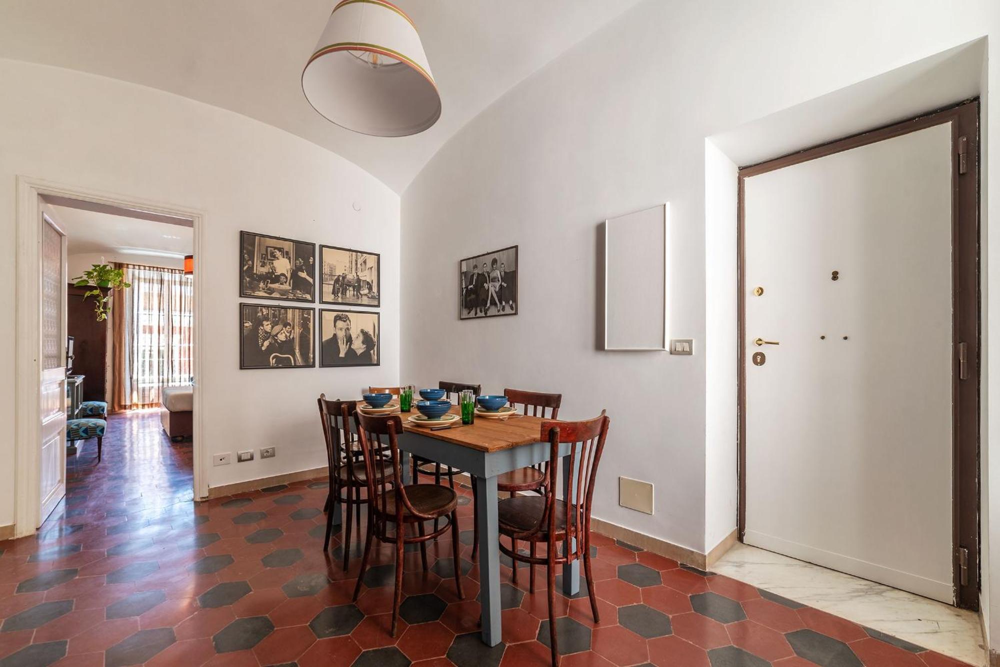 Casa Maurizio - Charme Holidays * Rome